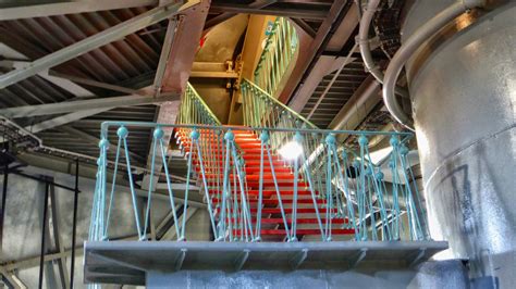 A picture a day: Inside Atomium