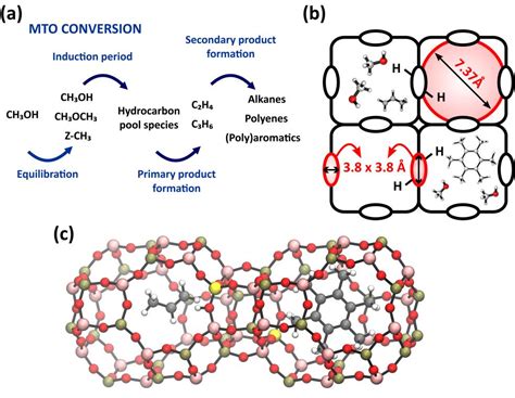 纳米人 Jacs：hsapo 34在mto过程中的轻烯烃扩散：分子因素的复杂相互作用