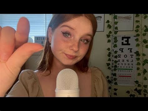 ASMR Plucking Away Your Negative Energy Positive Affirmations The