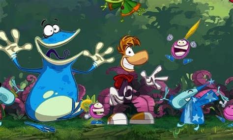 Ingyen tölthető le a Rayman Origins játék Ügyességi Játékok PC Fórum