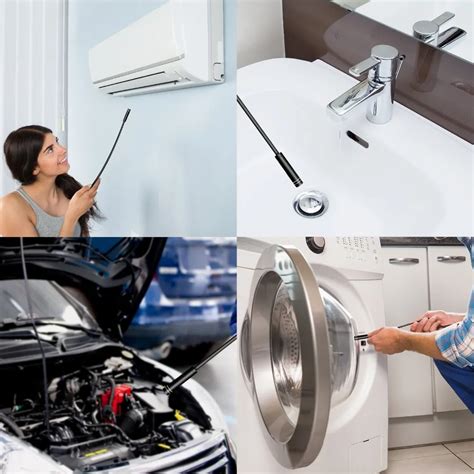 Endoscope Android An98 Endoscope Usb Support Waterproof Ip67 2m/3.5m/5m ...