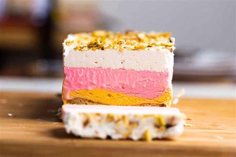 Cassata Ice Cream Learningrecipes