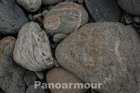 Panoarmour Photography Riverbed Stones