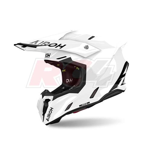 Capacete Airoh Twist Color White Gloss Rc