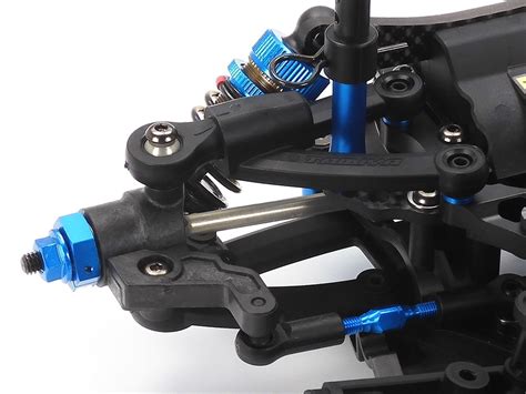 Tamiya Ta R Chassis Kit Eurorc