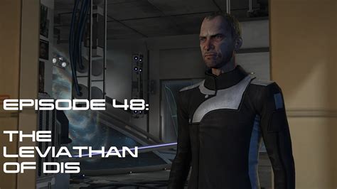 Modded Mass Effect 3 Ep 48 The Leviathan Of Dis Youtube