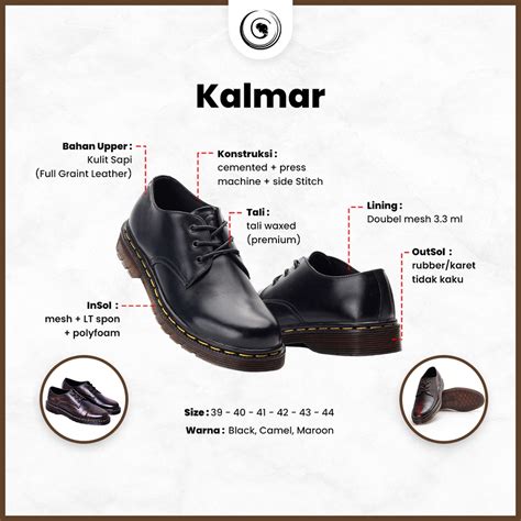 Jual Sepatu Pantofel Dinas Casual Formal Kerja Kantor Kulit Asli Kasual