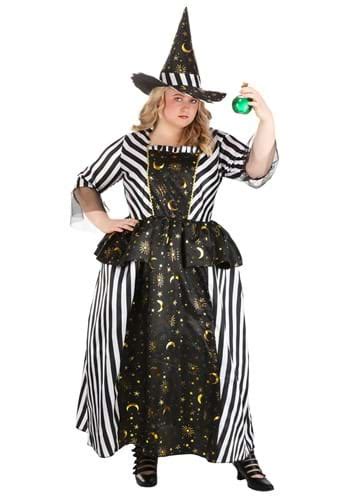 Adult Plus Size Witch Costumes Sexy Plus Size Witch Costumes