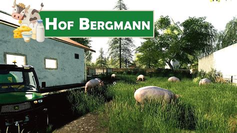 LS19 HOF BERGMANN 25 Wasser für Schweine Verkauf im Hofladen