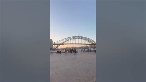sunset run  sydney opera house run running motivation youtube