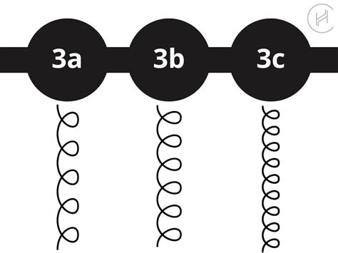 Type 3 Curly Hair (3A, 3B, 3C): All You Need To Know - Complete Guide