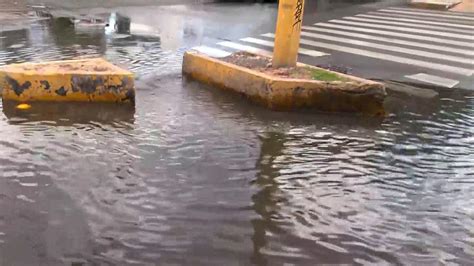 Desfogue De Pozo En Tlalpan Causa Desperdicio De Agua Potable N