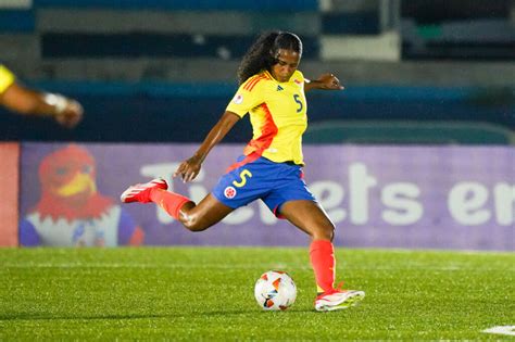 La Selección Colombia Femenina Sub 20 empata ante Argentina ...