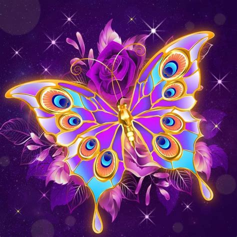 Pin By Marina Boesch On Schmetterlinge Butterfly Painting Butterfly