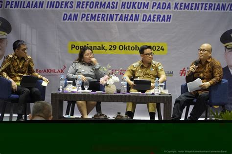 Diskusi Strategi Kebijakan Implementasi Permenkumham No Tahun