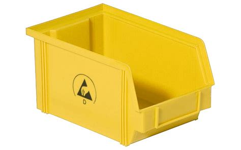 Storage: Yellow Storage Boxes