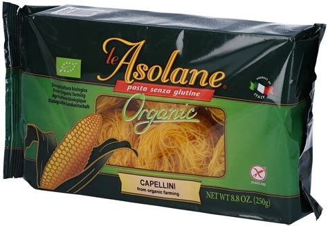 Le Asolane Capellini Bio Gluten Free G Ab Preisvergleich