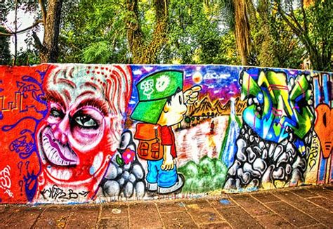 graffiti walls: Street Graffiti - Classical & Modern Graffiti Design