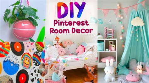 15 Diy Pinterest Room Decor Ideas You Will Love Youtube