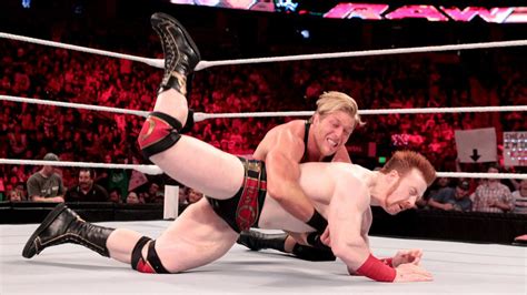 Sheamus Vs Jack Swagger Photos WWE