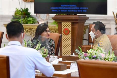 Kandidat Gubernur Bank Indonesia Yang Baru Sri Mulyani Salah Satunya