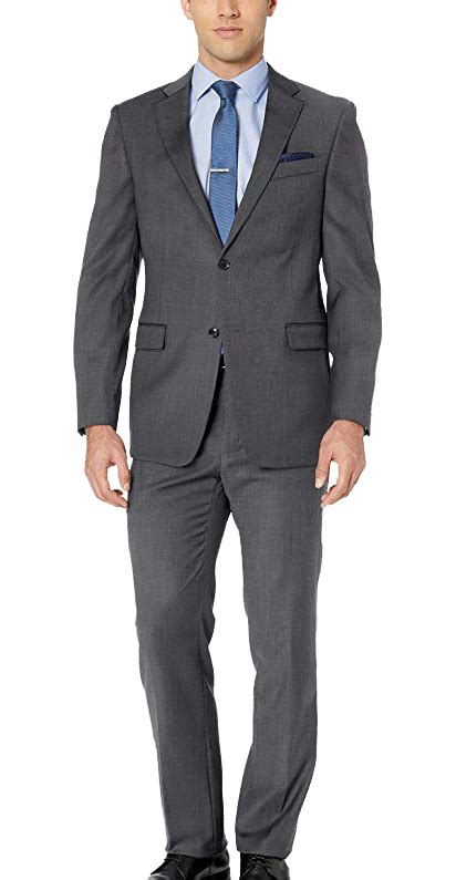 Charcoal Grey Suit Color Combinations With Shirt And Tie