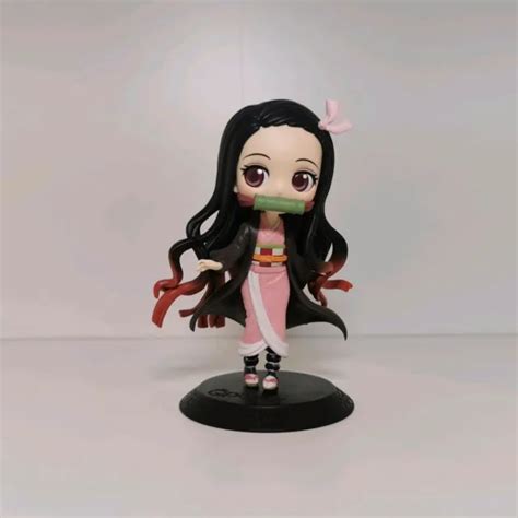 DEMON SLAYER KAMADO Nezuko Kimetsu No Yaiba Q Posket Anime Manga Figur