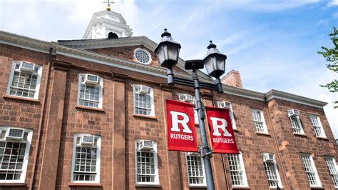 Rutgers Makes Record-Breaking Gains in U.S. News Rankings | Rutgers ...