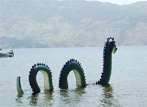 The Ogopogo Lake Monster: Unveiling the Mystery - Mystic Sciences