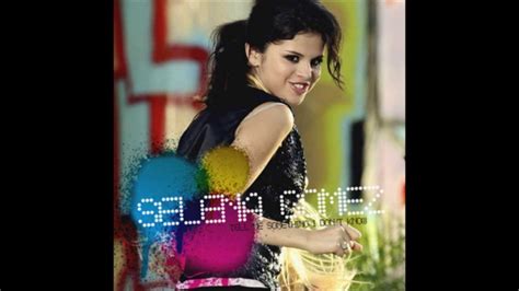 Selena Gomez Tell Me Something I Dont Know [hq] Youtube