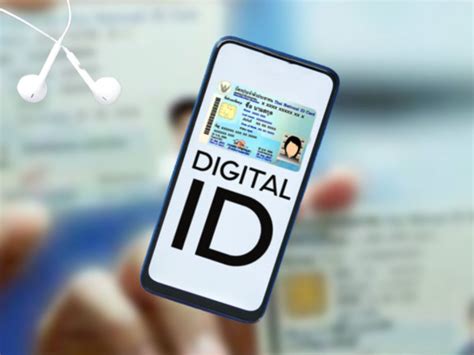 ขนตอนทำบตรประชาชนดจทล Digital ID ใชแทนบตรจรง