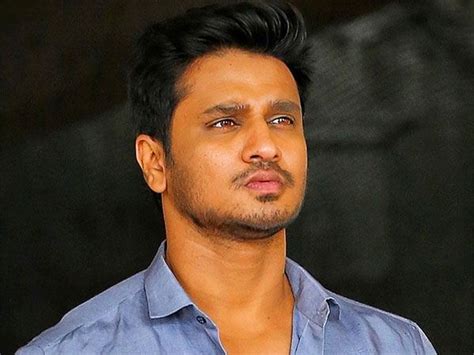 Spy Movie Producer Rajashekar Reddy Nikhil Siddharth Controversy