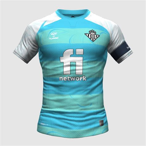 Real Betis Third Kit Fantasy Fifa Kit Creator Showcase