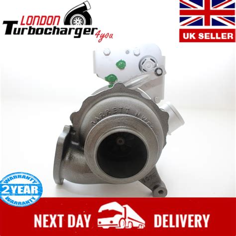 Turbo Turbocharger Garrett Land Rover Freelander Ii Dw B Hp