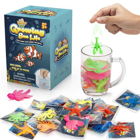 toys grow in water 11
