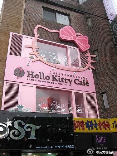 Hello kitty cafe in seoul – Artofit