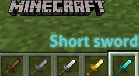 Sword Texture Pack Bedrock