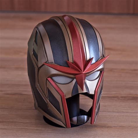 3d Printed Nova Helmet R3dprinting