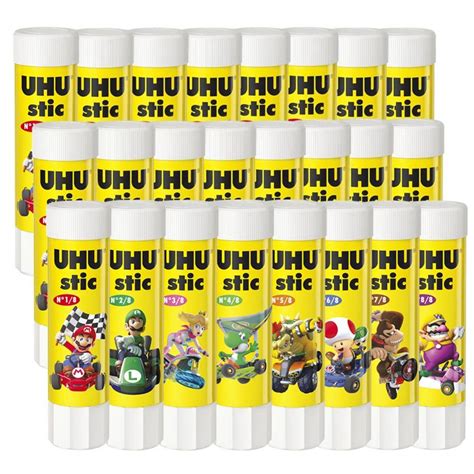 UHU White Glue Stick 8 2gr