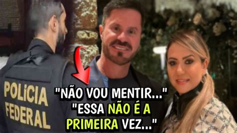 TATI CARIANI ESPOSA do RENATO ABRE O JOGO DA POLÊMICA ENVOLVENDO MARIDO