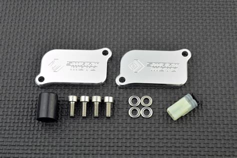 PAIR Valve Removal Kit With Block Off Plates PLE 108 SmartMoto