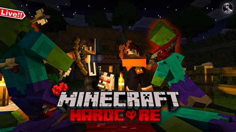 MINECRAFT HARDCORE Part 2 Way To 300 Subscribers YouTube