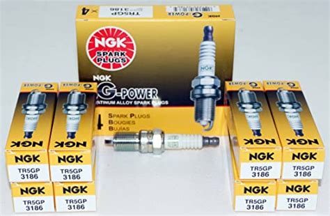 Bosch R10 Spark Plug Cross Reference Guide - Patch Perfect Yard