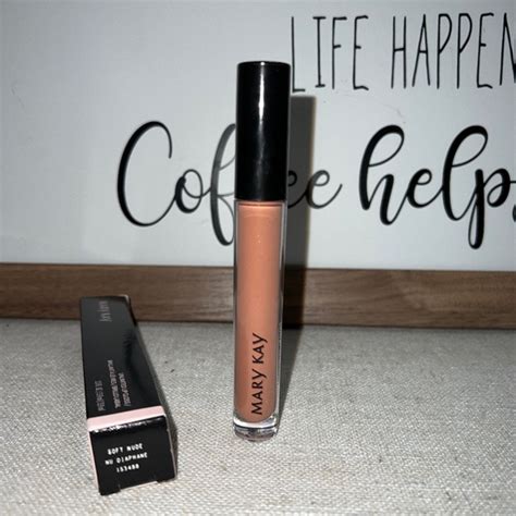 Mary Kay Makeup Mary Kay Unlimited Lip Gloss In Soft Nude Poshmark