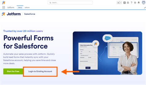 Announcing Jotform Enterprise Is On The Salesforce Appexch The