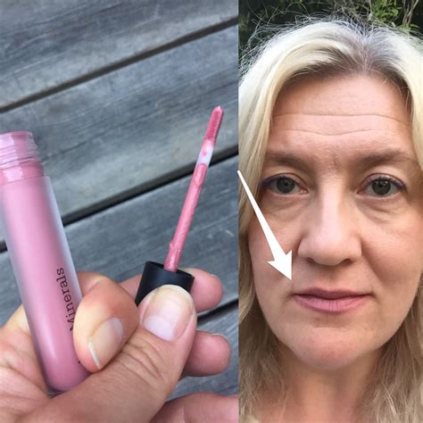Bareminerals kan också göra fula nude färger Daisy Beauty
