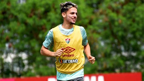 Gabriel Teixeira Entra Na Mira De Clube Europeu Fluminense Últimas