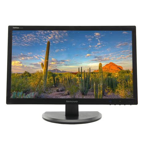 Lcd Lenovo Thinkvision E Mbtech