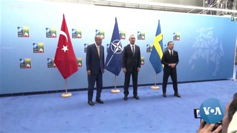 Turkish Lawmakers Delay Vote On Swedens NATO Membership