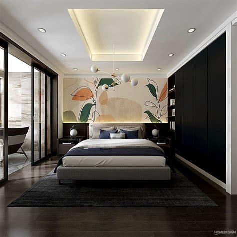 Latest 13 Example For False Ceiling Design Bedroom